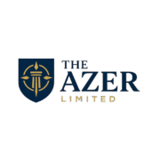 the azer limited logo
